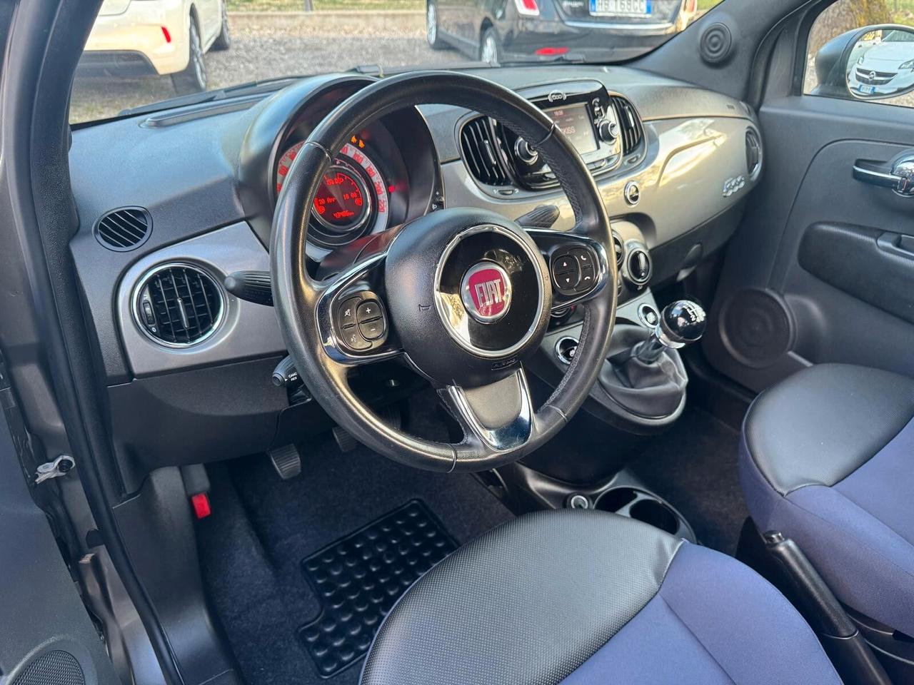FIAT 500 1.0 Hybrid Dolcevita Km 40000