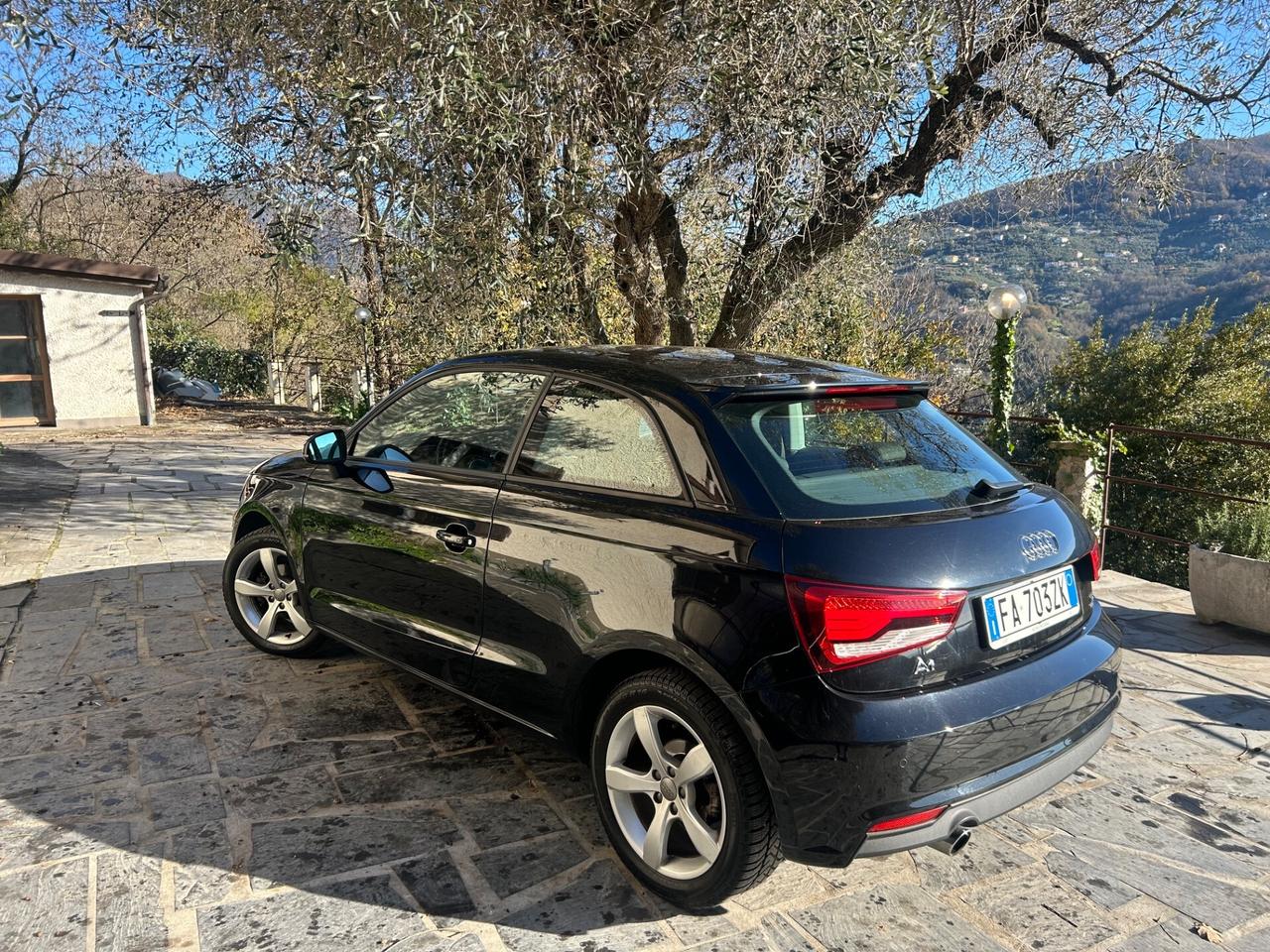 Audi A1 1.4 TDI ultra S tronic Sport