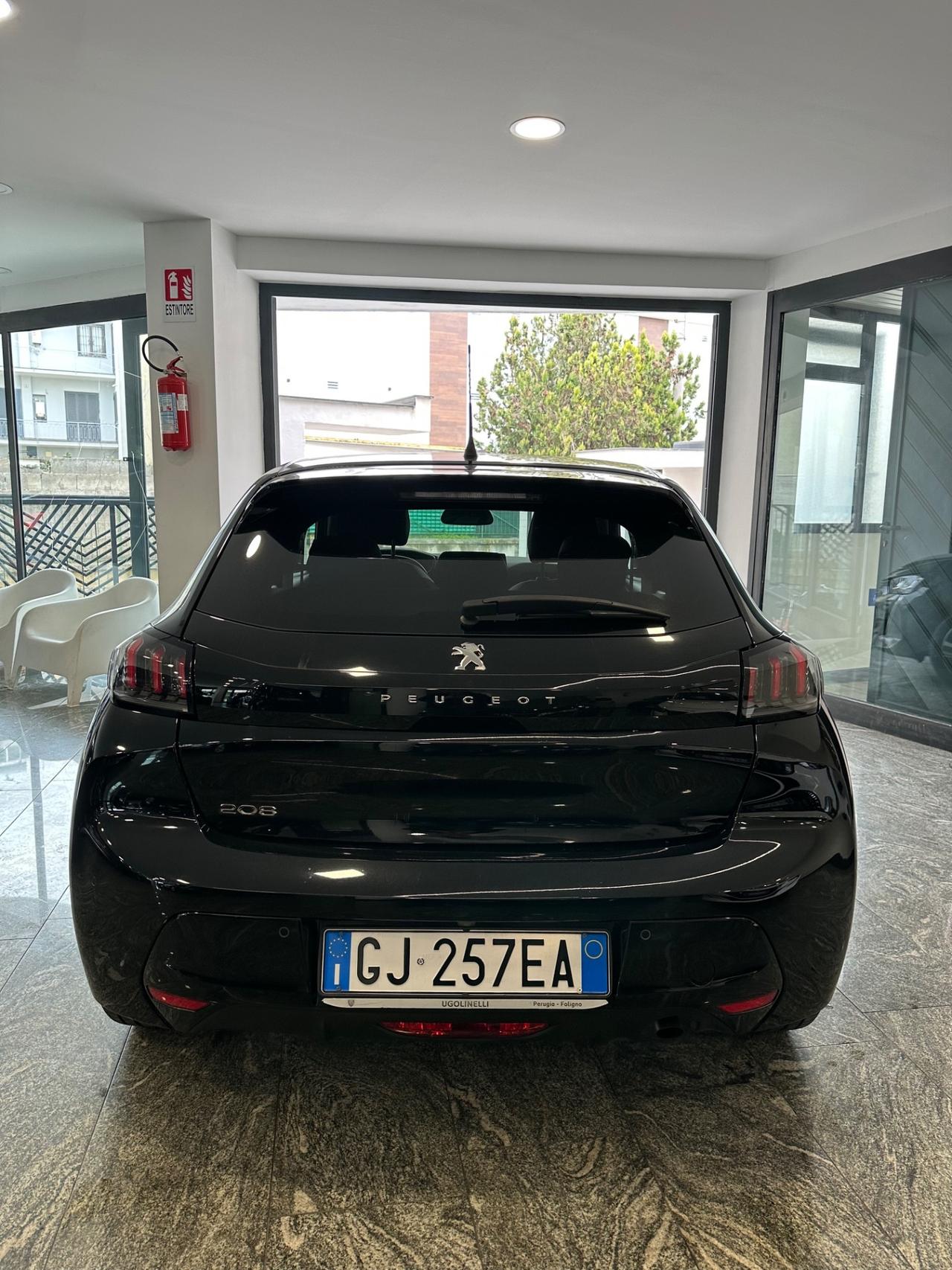 Peugeot 208 PureTech 75 Stop&Start 5 porte Allure Pack