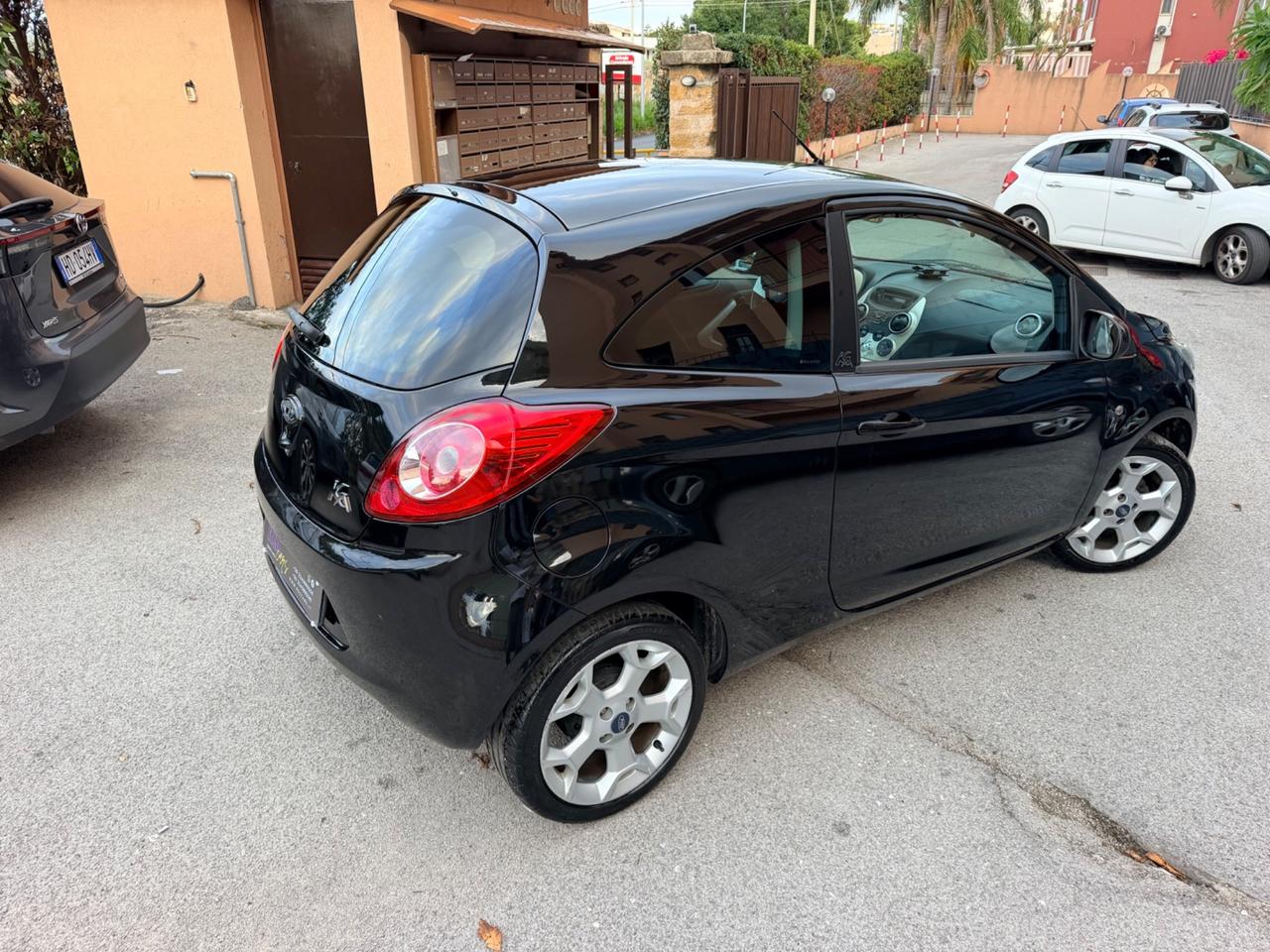 Ford Ka Ka+ 1.2 8V 69CV Titanium