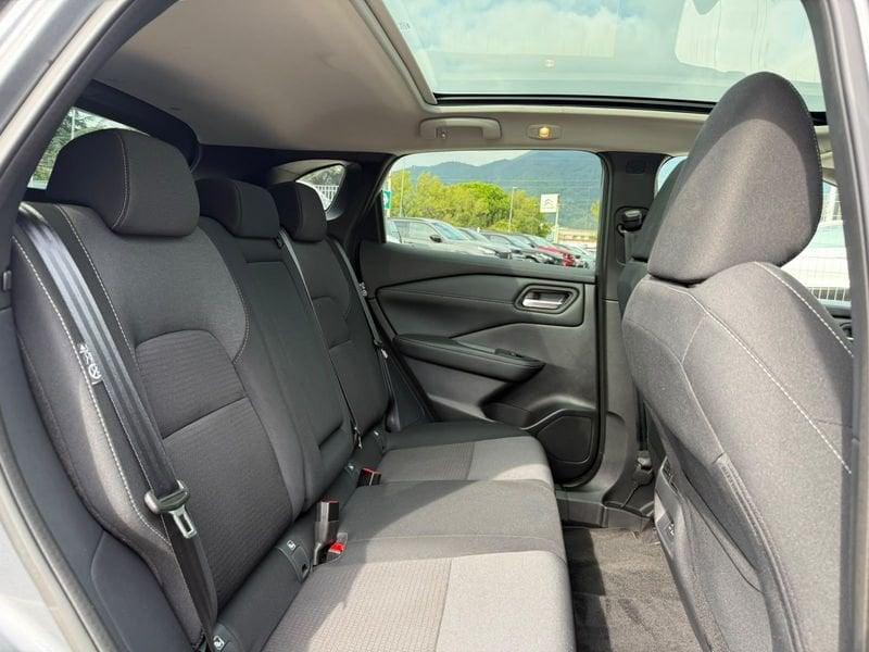 Nissan Qashqai 1.3 MHEV 140 N-Connecta
