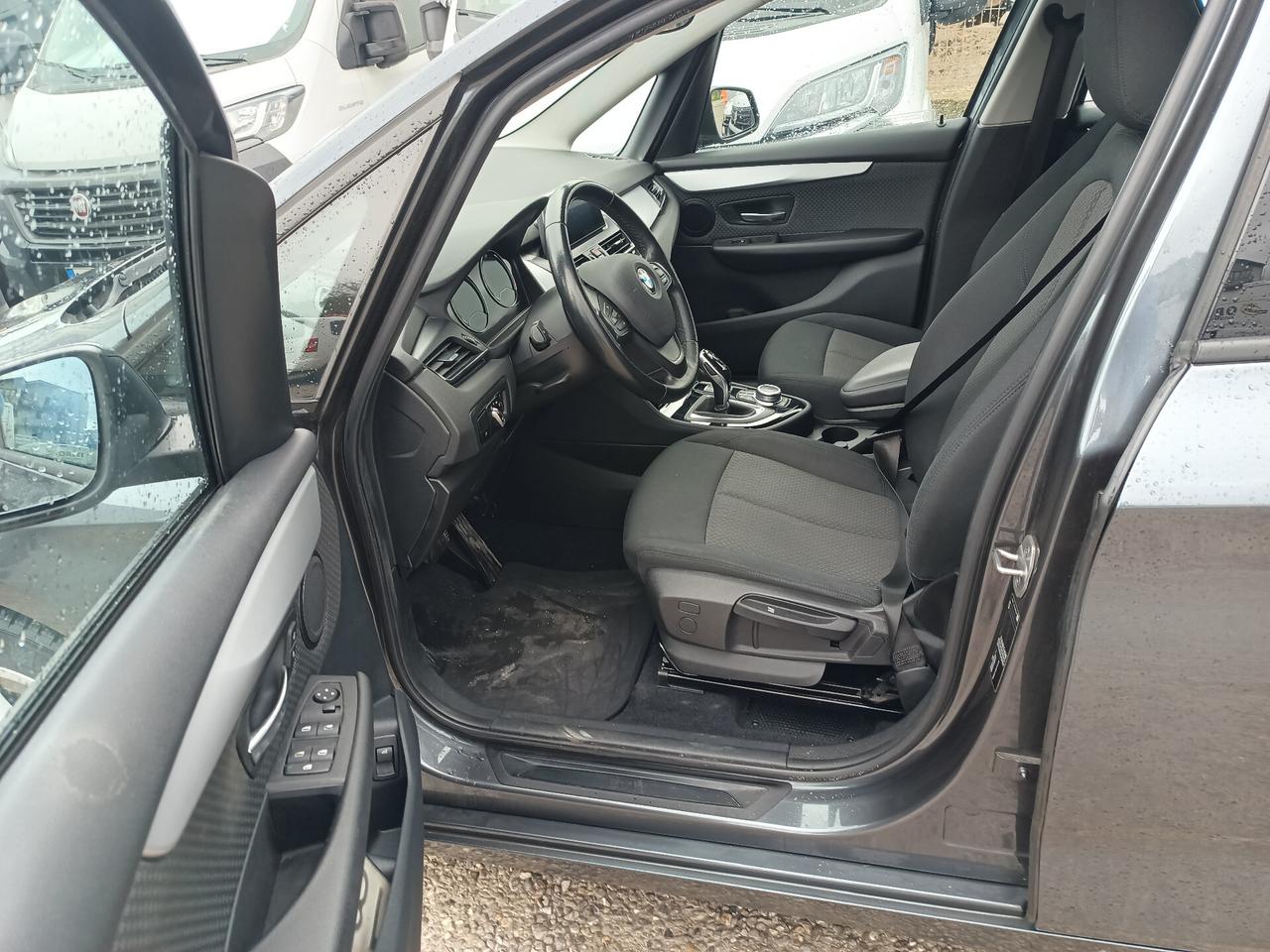 Bmw Serie 2 Gran Tourer 218d Gran Tourer 7 posti aziendale