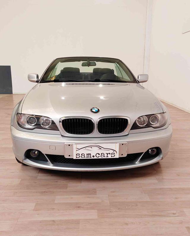 BMW 318 Ci (2.0) cat Cabrio