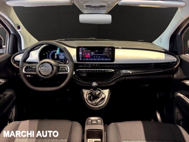 FIAT 500C Cabrio Hybrid Icon Pack Style