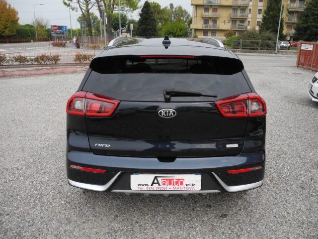 KIA Niro 1.6 GDi Eco Hybrid Autom. - OK NEOPATENTATI