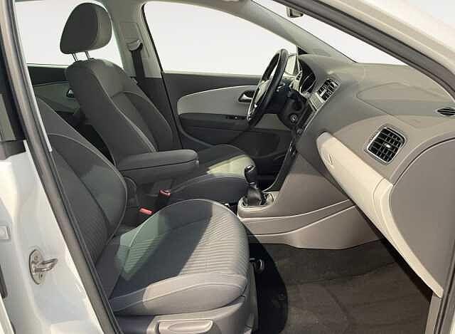 Volkswagen Polo 5ª serie 75CV 1.4TDI 3p. Fresh BlueMotion Technology - NEOPATENTATI -
