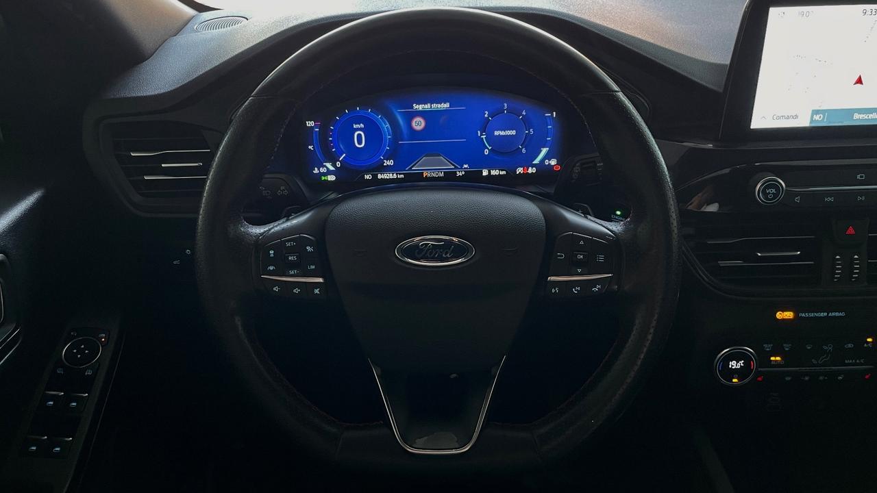 FORD KUGA AWD 2.0 ST-LINE X CV 190 CV - TETTO, PELLE SCAMOSCIATA, VIRTUAL COCKPIT