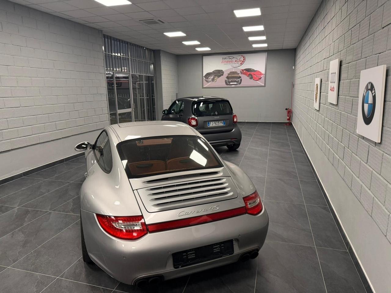 Porsche 997 4S
