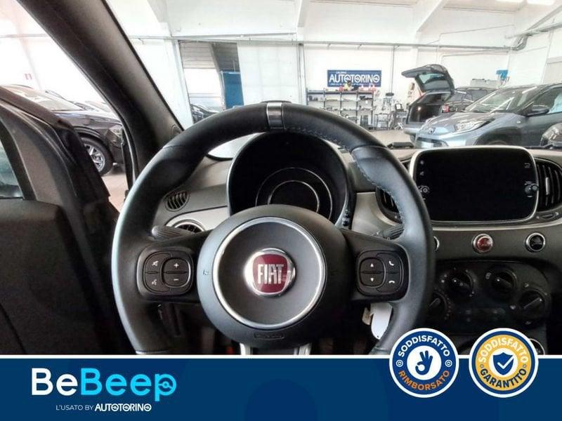 FIAT 500 1.2 ROCKSTAR 69CV MY20