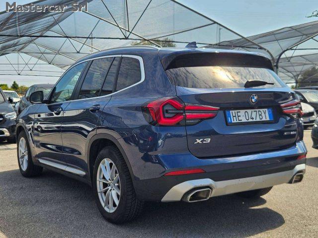 BMW X3 X3 xdrive20d mhev 48V auto - HE047BY