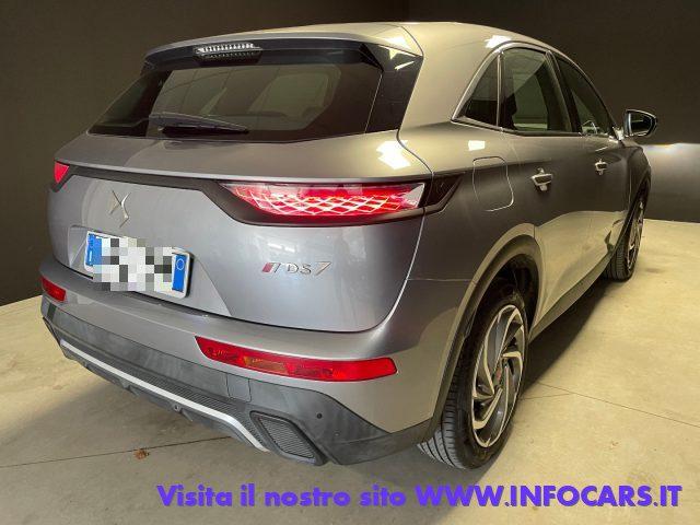 DS AUTOMOBILES DS 7 Crossback BlueHDi 130 aut. Business PROMO