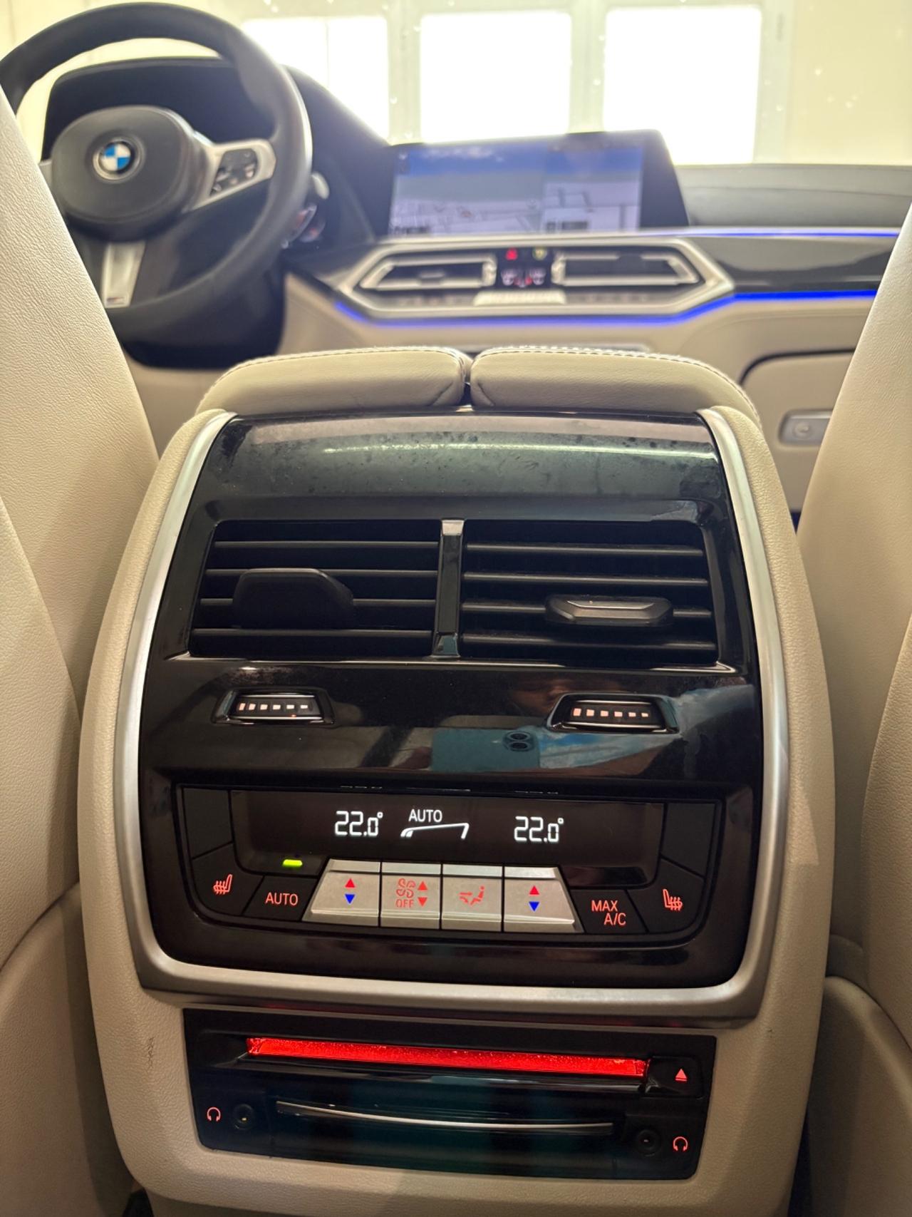 Bmw X5 xDrive40d 48V Msport