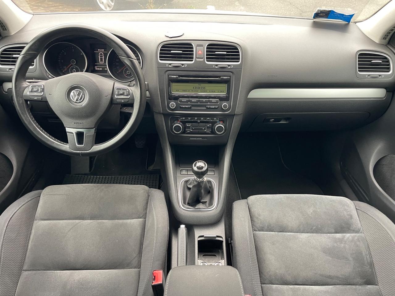 Volkswagen Golf 1.6 TDI DPF 5p. Highline