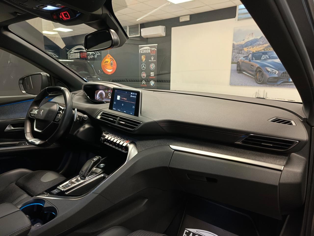 Peugeot 3008 BlueHDi 130 S&S EAT8 GT Line