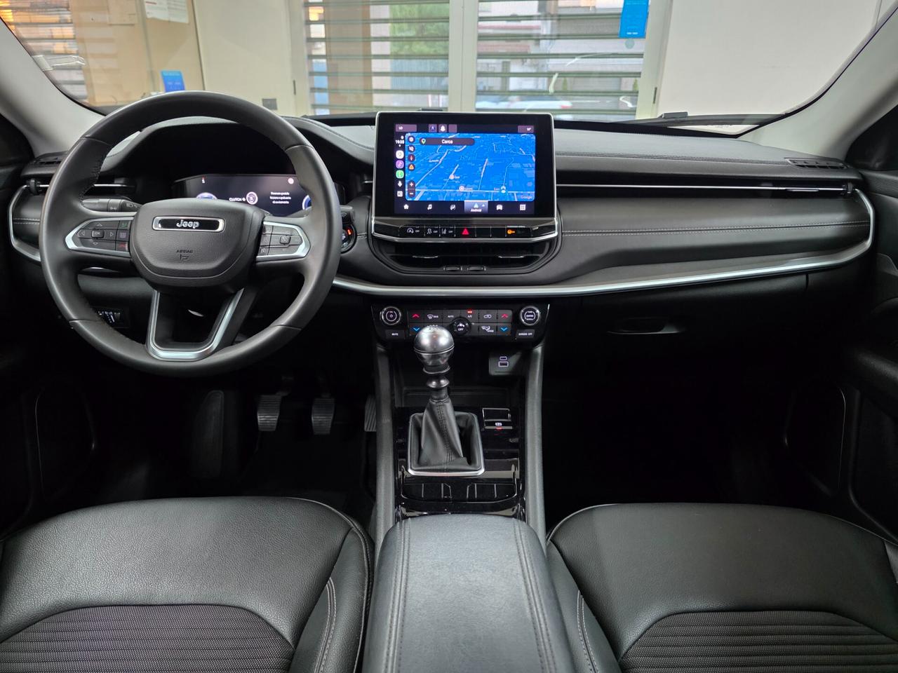 JEEP COMPASS 1.6 MJT II 130cv LIMITED 2WD