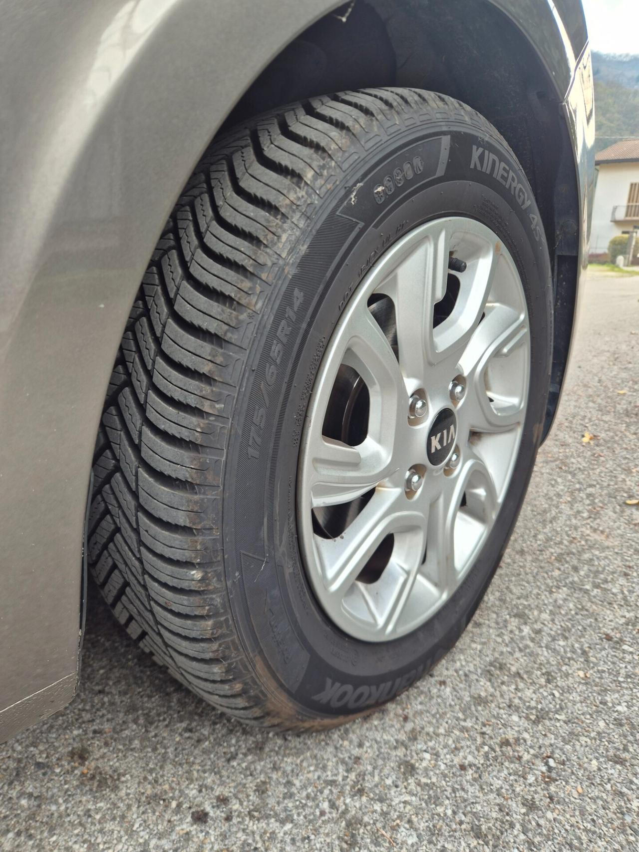 KIA PICANTO GT LINE BENZINA NEO PATENTATI