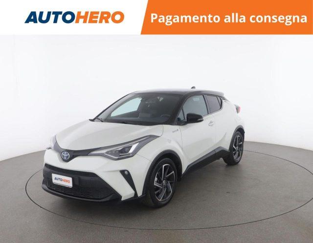 TOYOTA C-HR 2.0 Hybrid E-CVT Style