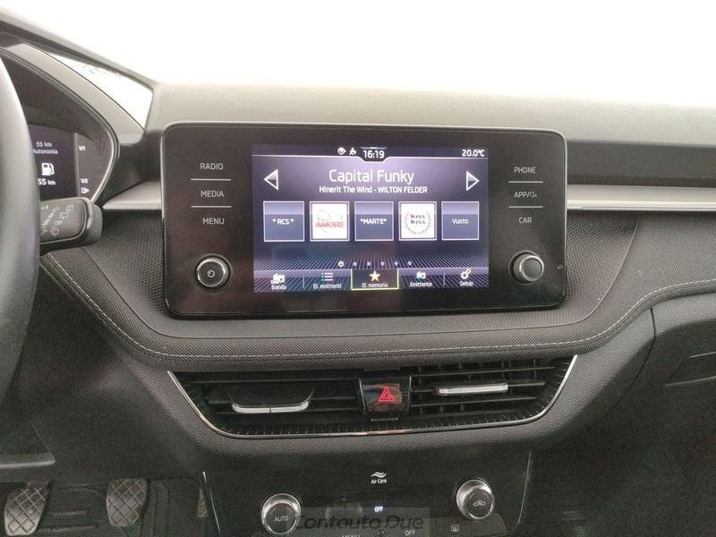 Škoda Fabia 1.0 MPI EVO 80 CV Style GPL