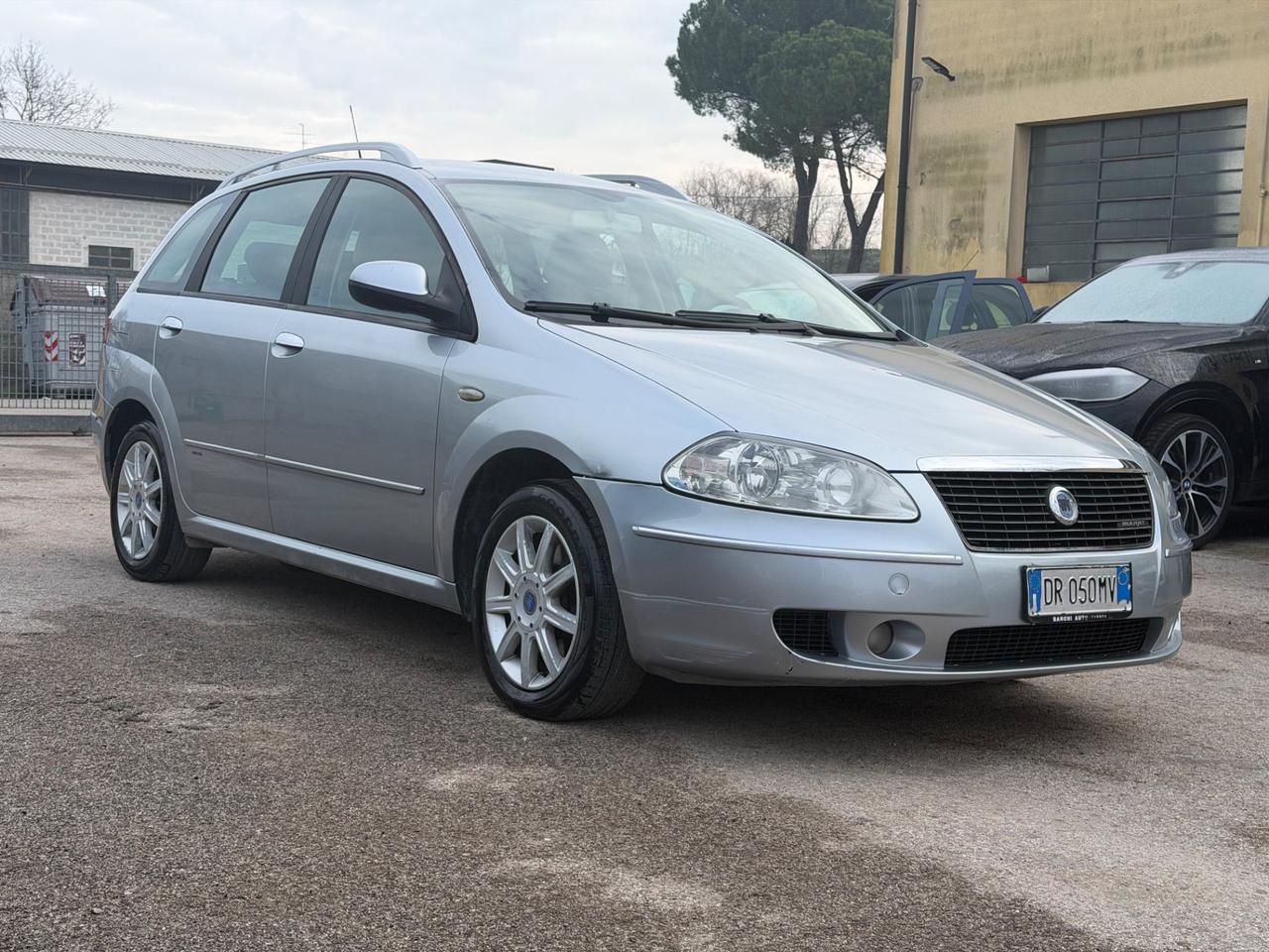 Fiat Croma 1.9 Multijet Dynamic