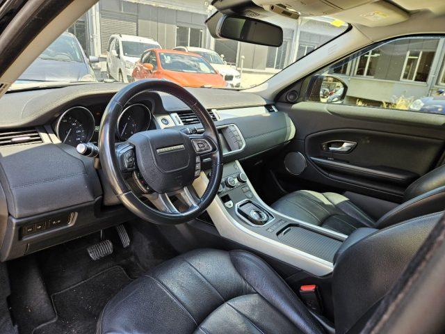 LAND ROVER Range Rover Evoque 2.0 TD4 150 CV 5p.