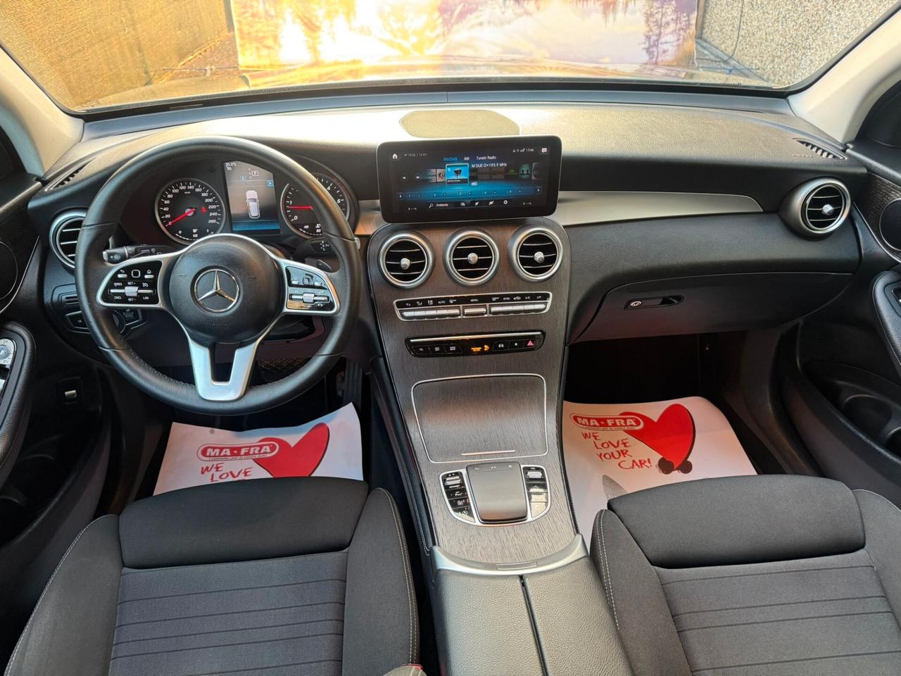 Mercedes-benz GLC 220 300 de 4Matic EQ-Power Premium