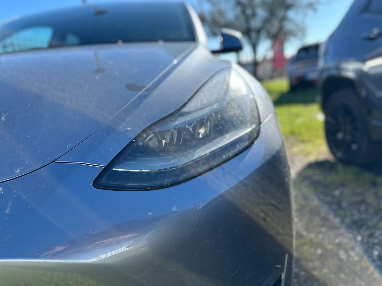 TESLA Model Y 2021 - Model Y Performance Dual Motor awd