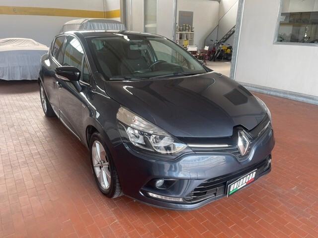 Renault Clio TCe 12V 90CV Energy Limited