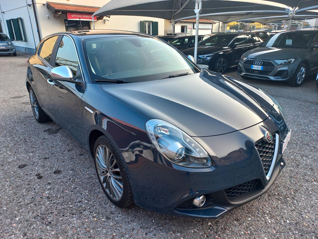Alfa Romeo Giulietta 1.6 JTDm 120 CV Super