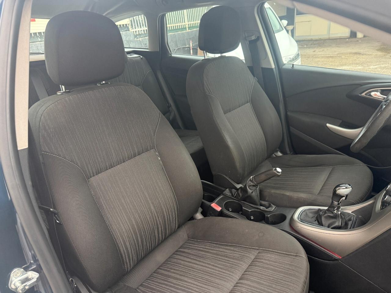 Opel Astra 1.7 CDTI 110CV Sports Tourer Cosmo