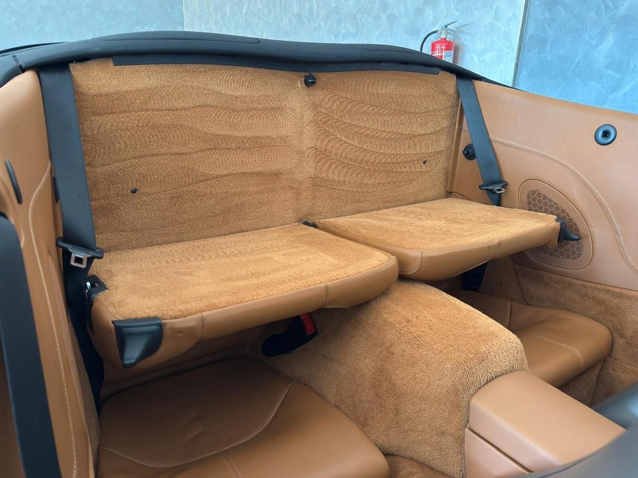 Porsche 911 Cabrio 3.6 Carrera