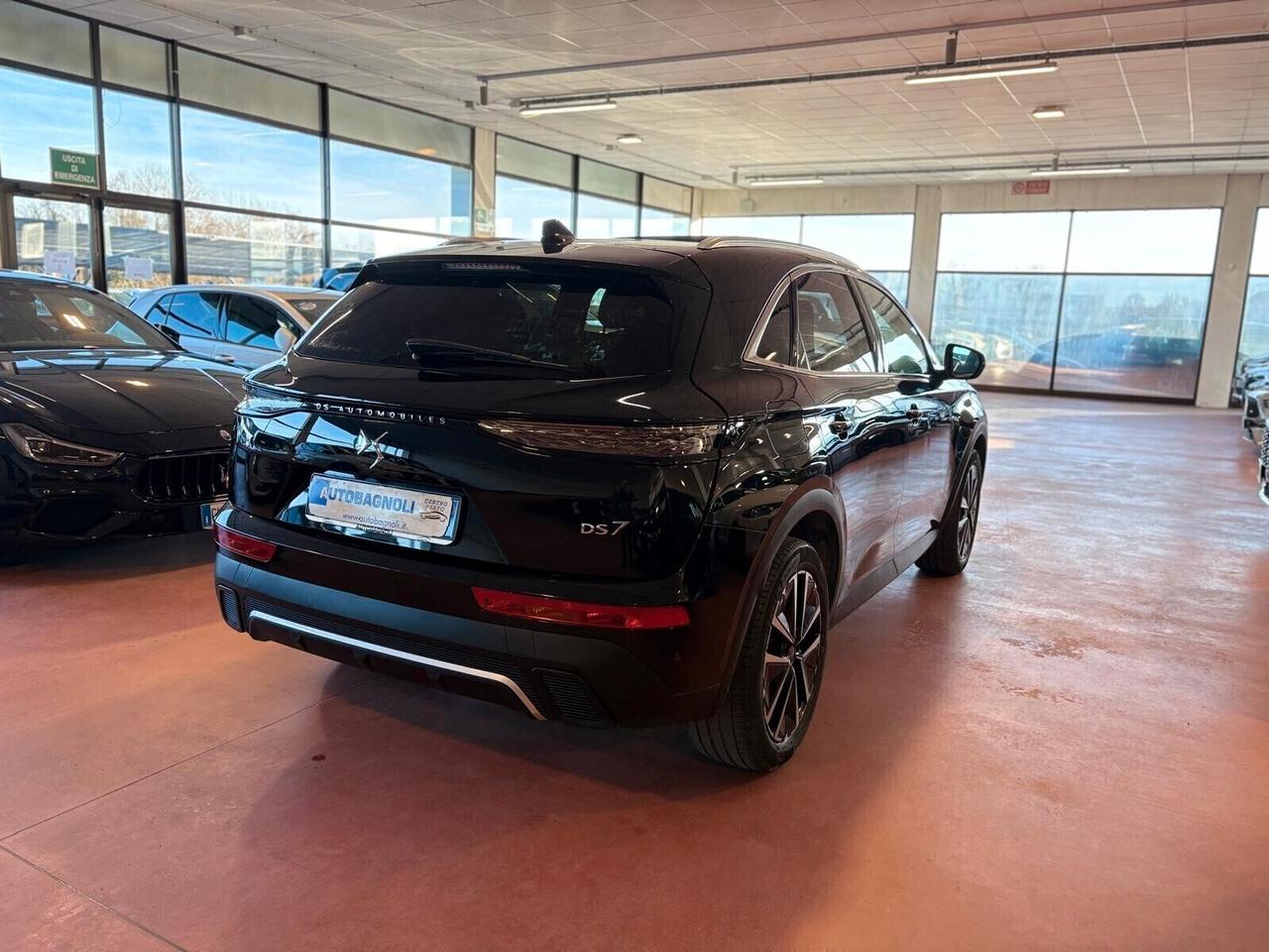 Ds Ds 7 OPERA BlueHDi 130 aut. SPOTICAR