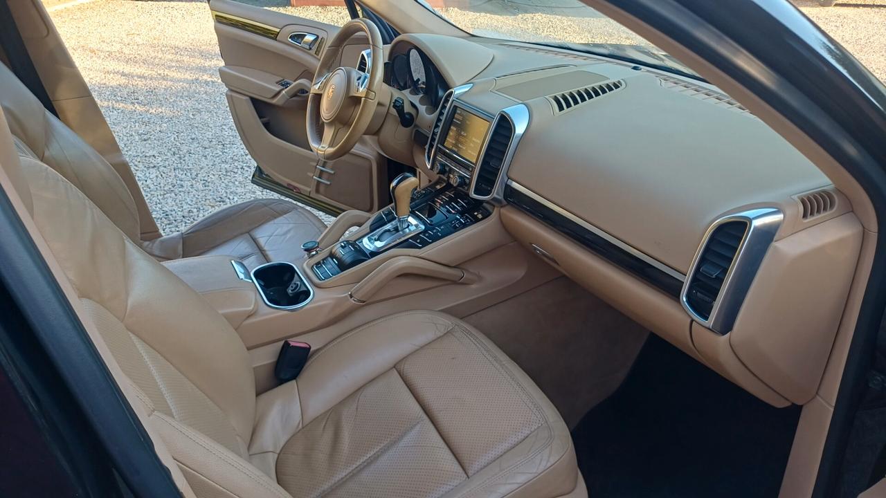 Porsche Cayenne 3.0 Diesel