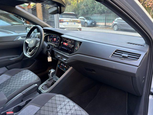 VOLKSWAGEN Polo 1.0 TSI 115 CV DSG R-Line