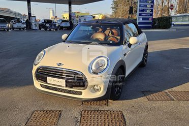 MINI Mini 1.5 Cooper D Hype Cabrio