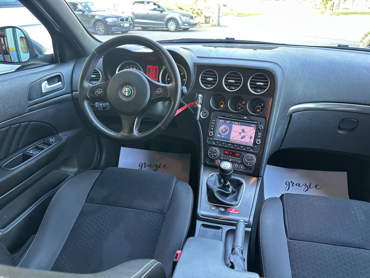 Alfa Romeo 159 2.0 JTDm Sportwagon Distinctive