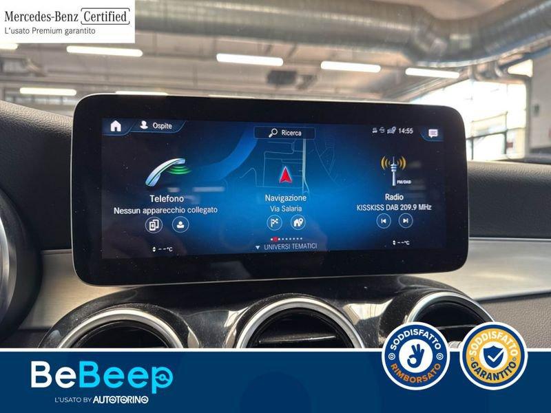 Mercedes-Benz GLC Coupé GLC COUPE 300 DE EQ-POWER PREMIUM PLUS 4MATIC AUTO