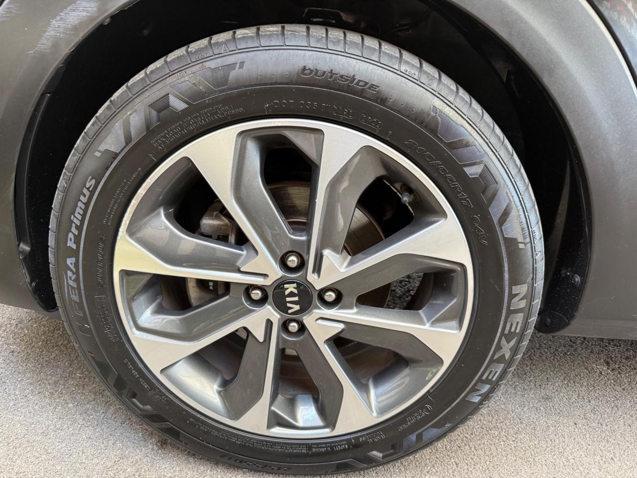 Kia Stonic 1.6 CRDi 110 CV FULL OPTIONAL