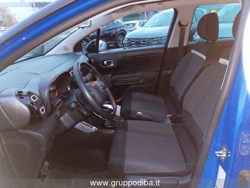 Citroën C3 Aircross I 2021 1.2 puretech Feel s&s 110cv