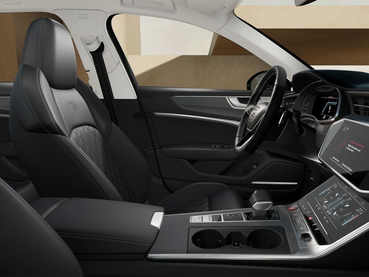 Audi S6 avant 3.0 tdi mhev quattro 344cv tiptronic