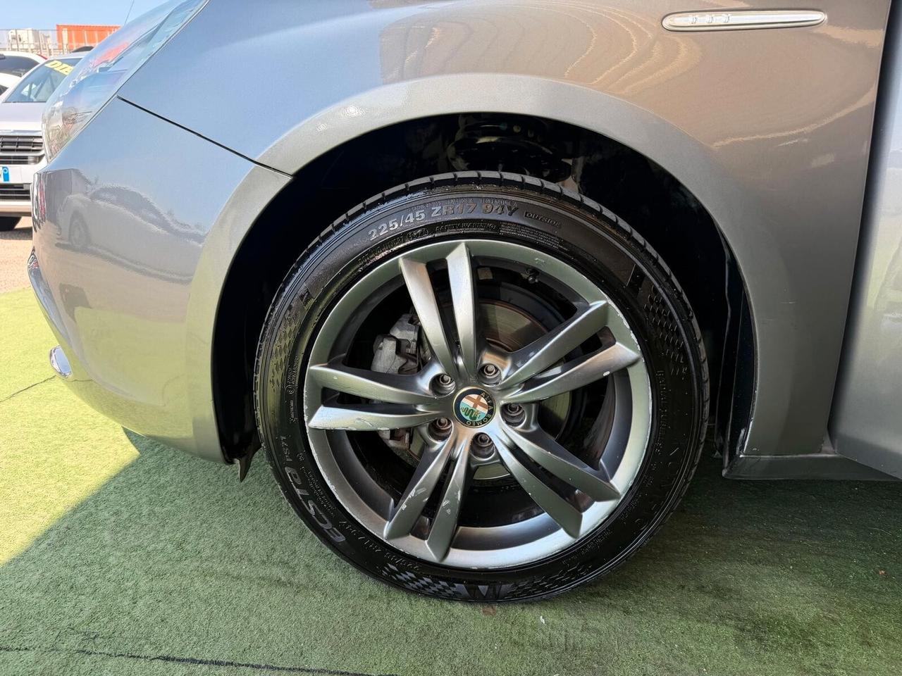 ALFA ROMEO GIULIETTA 1.6 MULTIJET 105CV