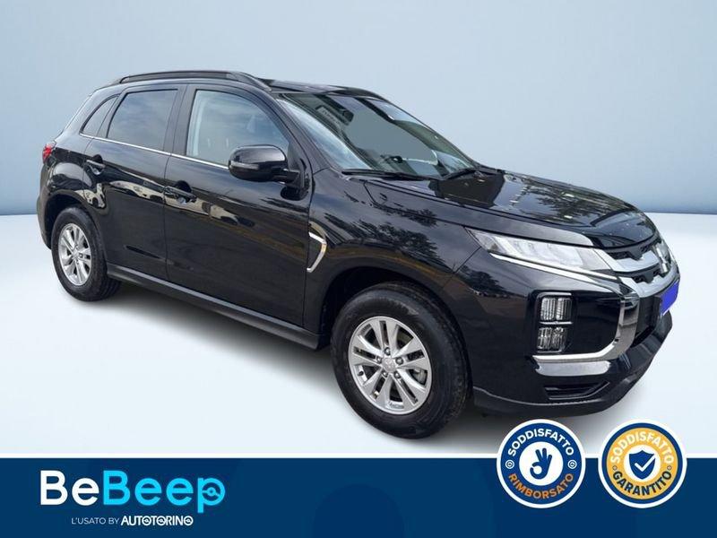 Mitsubishi ASX 2.0 INTENSE BI-FUEL GPL 2WD