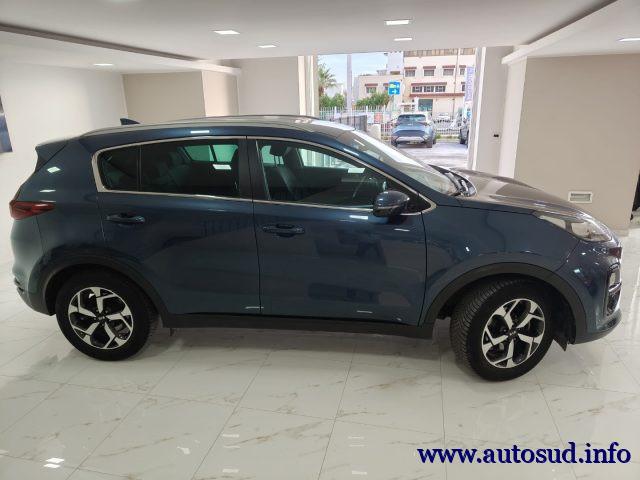 KIA Sportage 1.6 CRDI 115 CV 2WD Energy