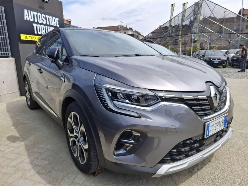 Renault Captur II 2019 1.6 E-Tech hybrid Intens 145cv auto