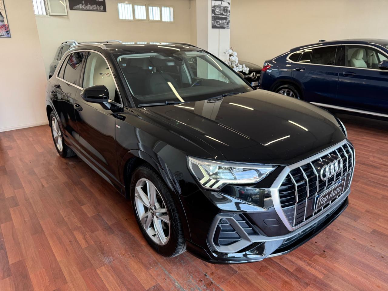 AUDI Q3 40 TDI QUATTRO S TRONIC S LINE