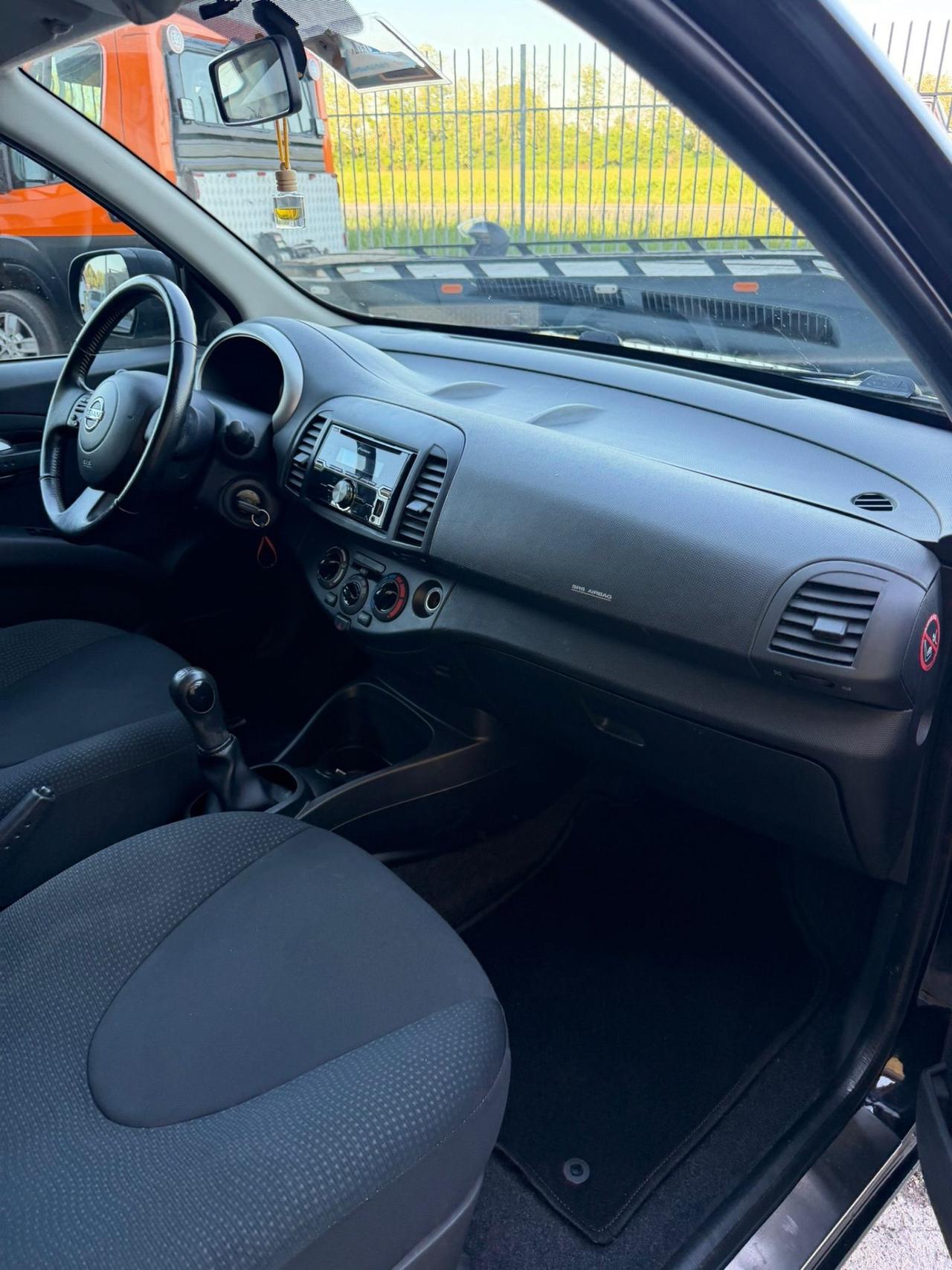 Nissan Micra 1.2 16V 5 porte Jive