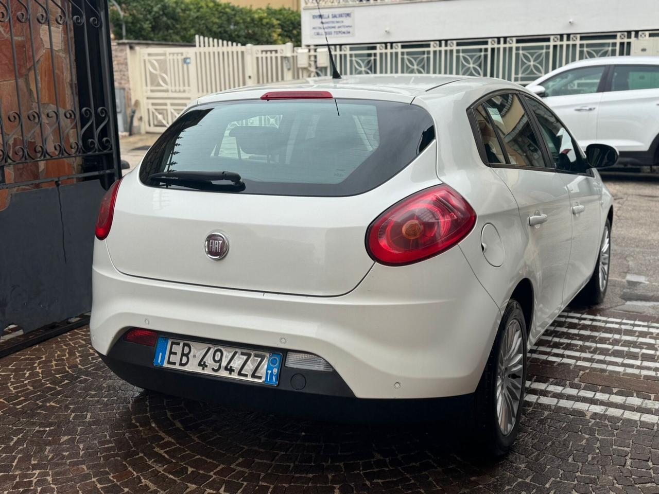 Fiat Bravo 1.4 Emotion GPL