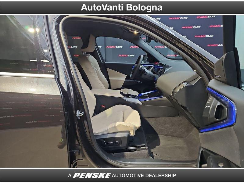 BMW X3 X3 xdrive20d auto