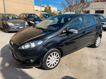 FORD FIESTA 1.4 16V 92CV GPL