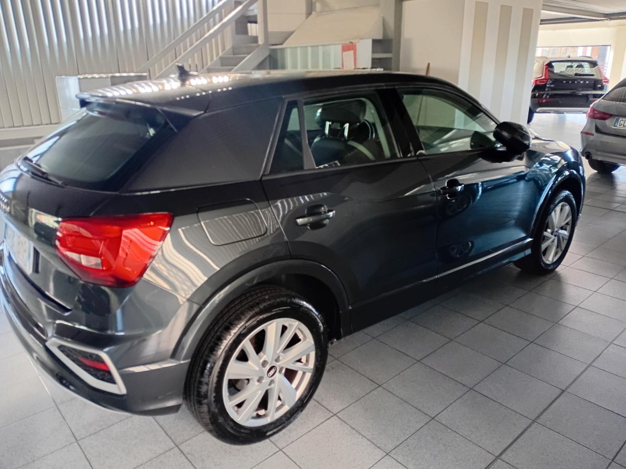 Audi Q2 30 TFSI Business