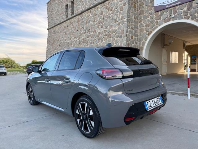PEUGEOT 208 ALLURE 100CV+NAVI+WI-FI+2PDC+PELLETEX+FULLLED